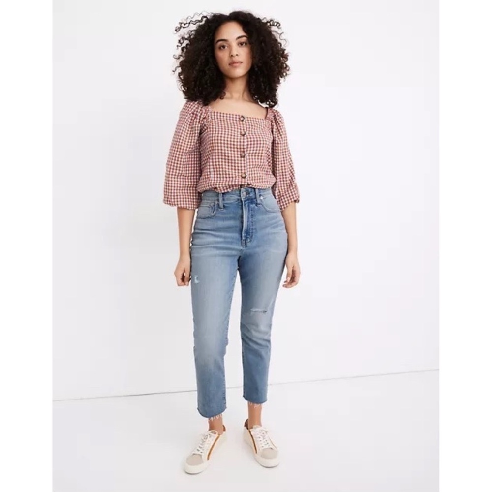 Madewell Perfect Vintage Jeans